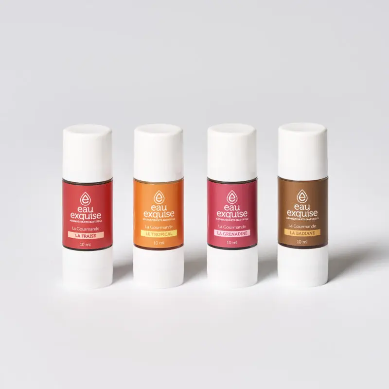 Eau Exquise Natural Flavoring