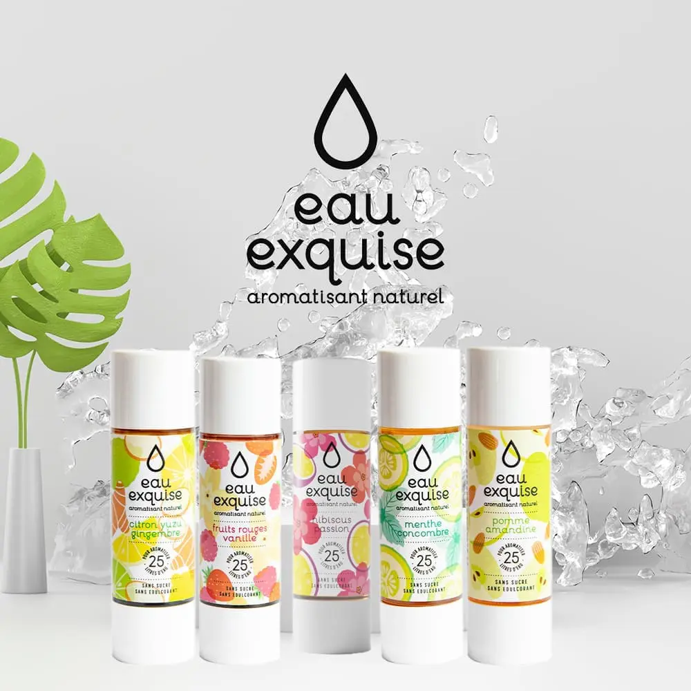 Eau Exquise Main Image Product