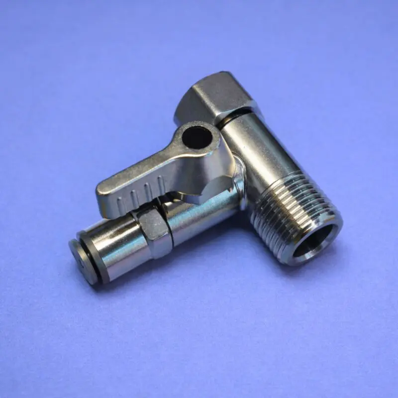 Robinet « en T »