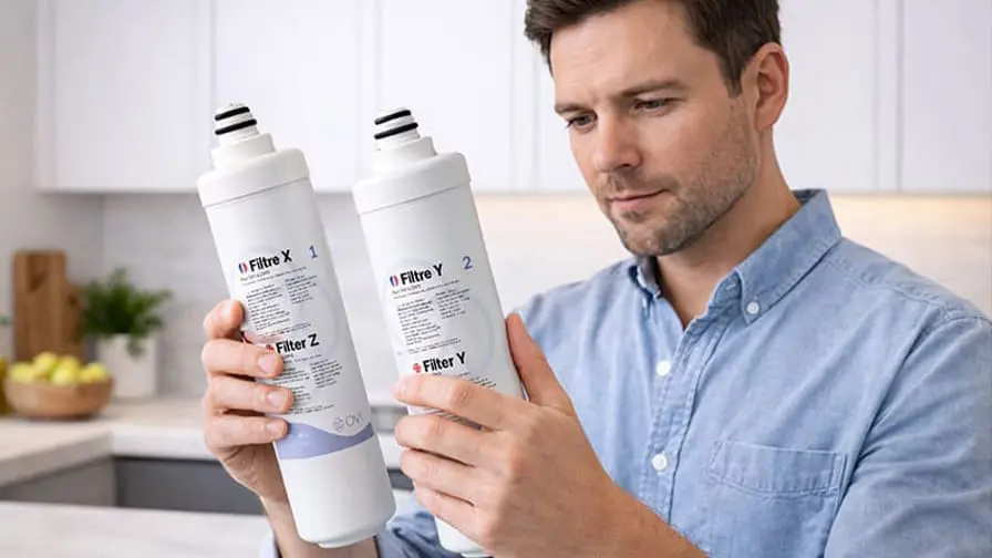 Remplacer vos filtres