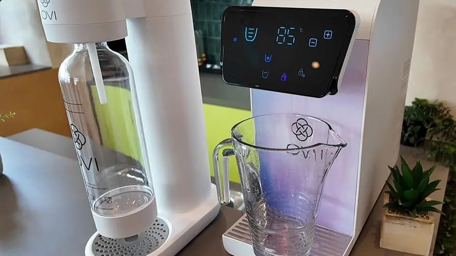 Mise en route de l'OVI II